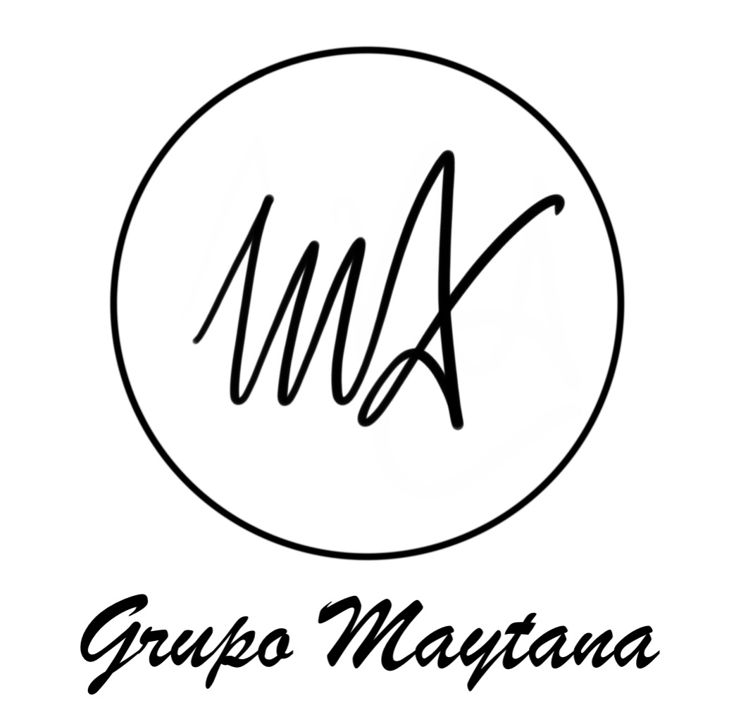 Logo grupo Maytana